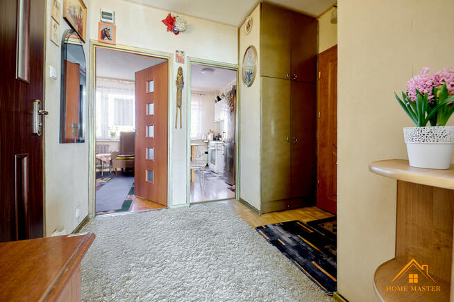 Iława, ul. Skłodowskiej / 2 pokoje z OGRÓDKIEM – Twoja baza w sercu miasta!