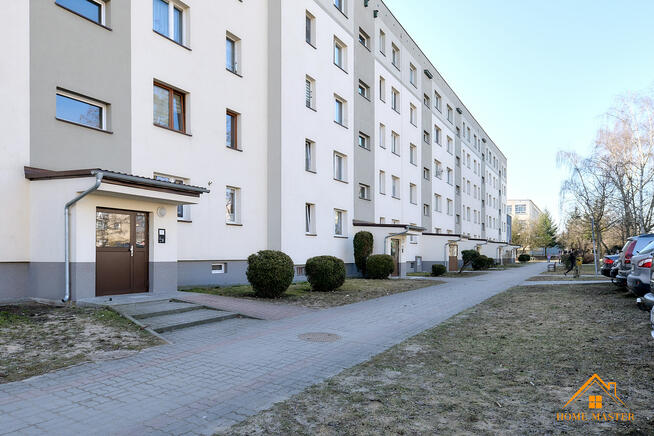 Iława, ul. Skłodowskiej / 2 pokoje z OGRÓDKIEM – Twoja baza w sercu miasta!