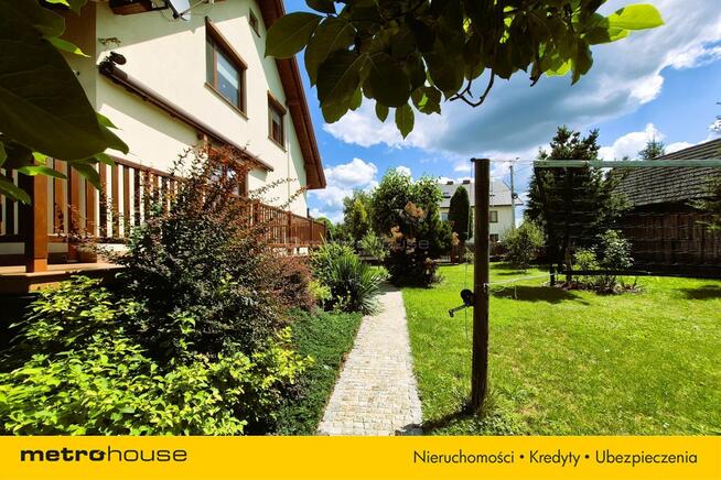 Wyjątkowy dom, który łączy naturę z komfortem