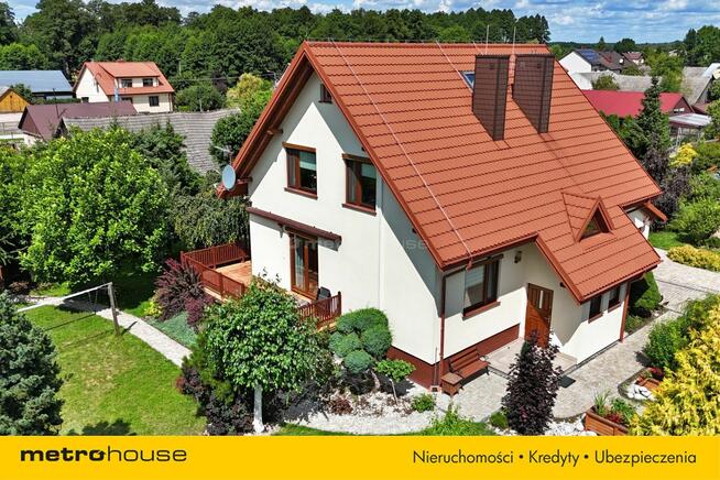 Wyjątkowy dom, który łączy naturę z komfortem