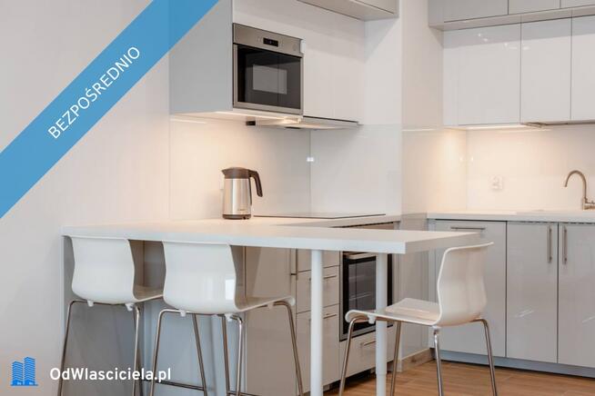 Wyjątkowe 2-pok mieszkanie