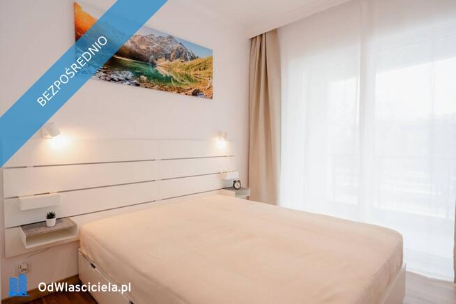 Wyjątkowe 2-pok mieszkanie