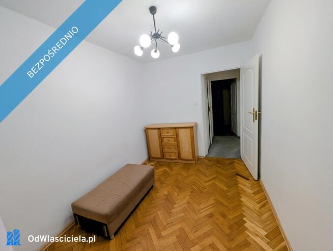 3=pokojowe mieszkanie na sprzedaż, dobra lokalizacja, bezpośrednio