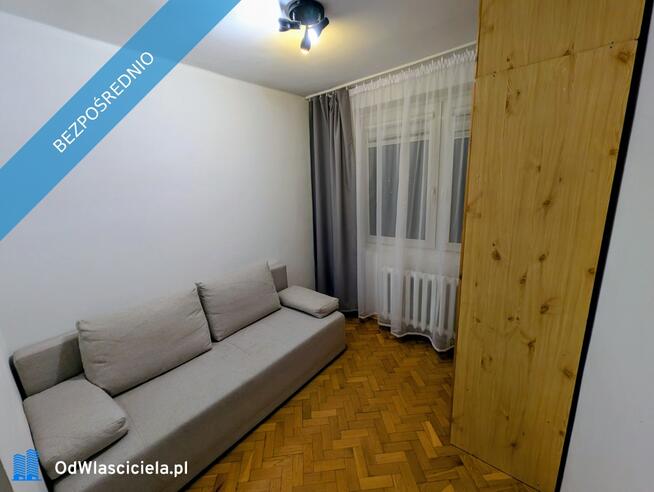 3=pokojowe mieszkanie na sprzedaż, dobra lokalizacja, bezpośrednio