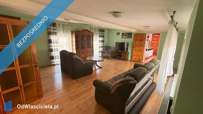 Na sprzedaż budynek- 4 mieszkania, centrum Słupcy