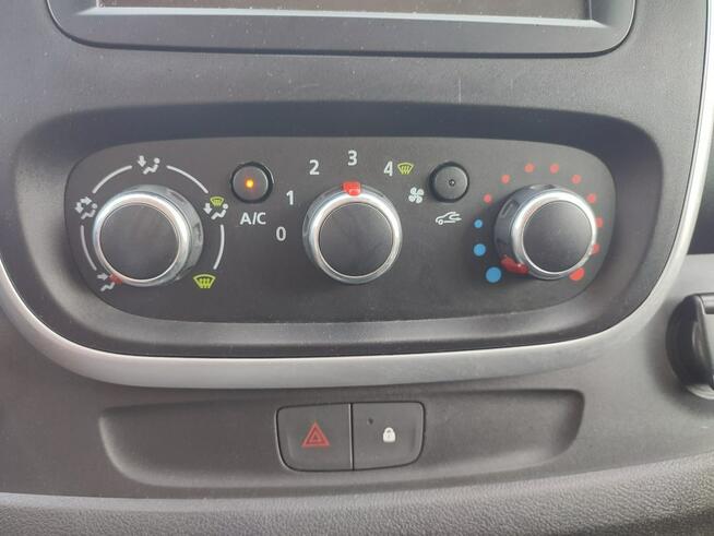 Renault Trafic Faktura vat23% bezwypadkowy