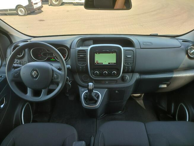 Renault Trafic Faktura vat23% bezwypadkowy