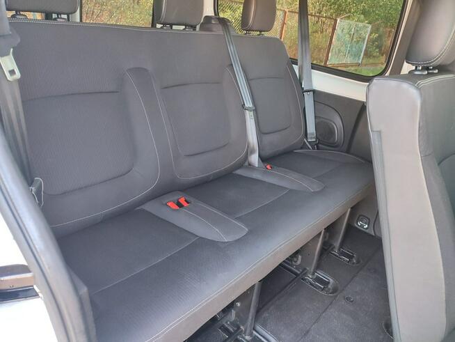 Renault Trafic Faktura vat23% bezwypadkowy