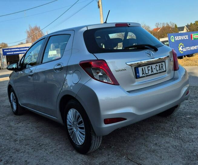 Toyota Yaris 1.33VVT-i*Navigacja*Tylko120tys.km