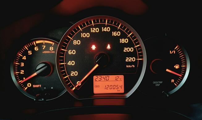 Toyota Yaris 1.33VVT-i*Navigacja*Tylko120tys.km