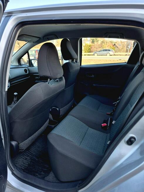 Toyota Yaris 1.33VVT-i*Navigacja*Tylko120tys.km