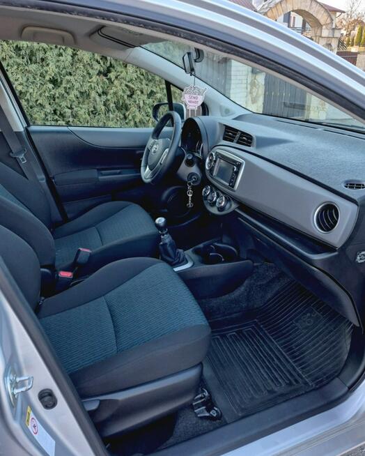 Toyota Yaris 1.33VVT-i*Navigacja*Tylko120tys.km