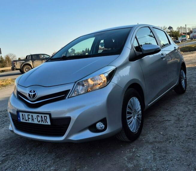Toyota Yaris 1.33VVT-i*Navigacja*Tylko120tys.km