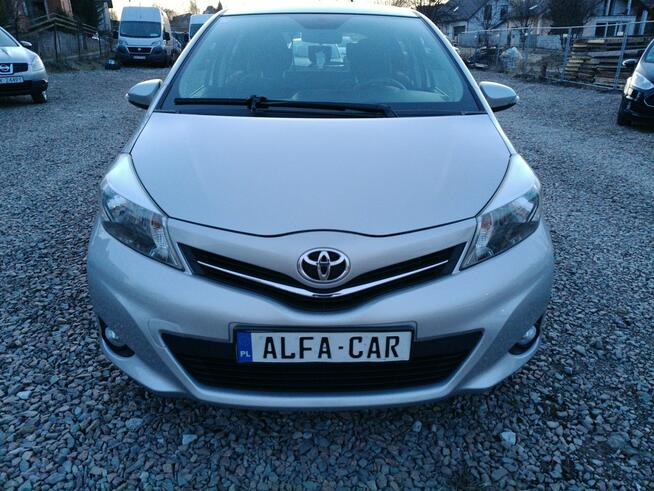 Toyota Yaris 1.33VVT-i*Navigacja*Tylko120tys.km