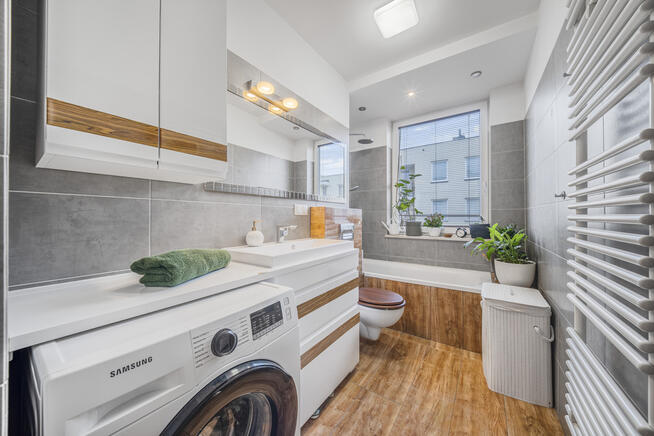 ✅Zobacz>>> 2 sypialnie +salon z kuchnią+garaż✅