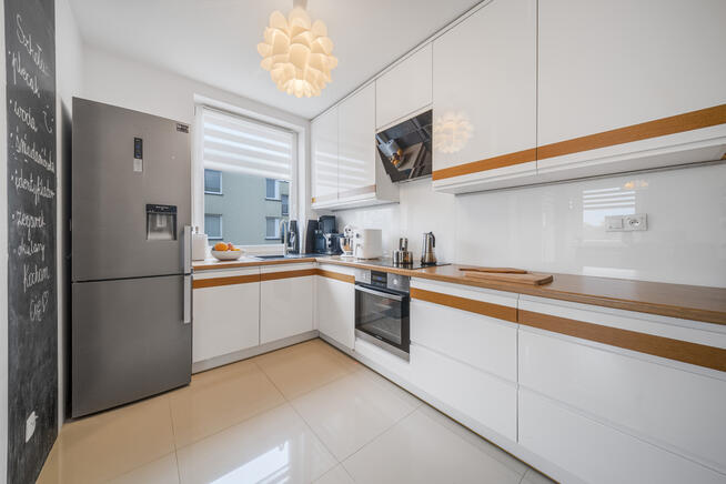 ✅Zobacz>>> 2 sypialnie +salon z kuchnią+garaż✅