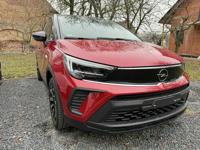 Opel Crossland 110KM silnik PSA serwisowany w ASO