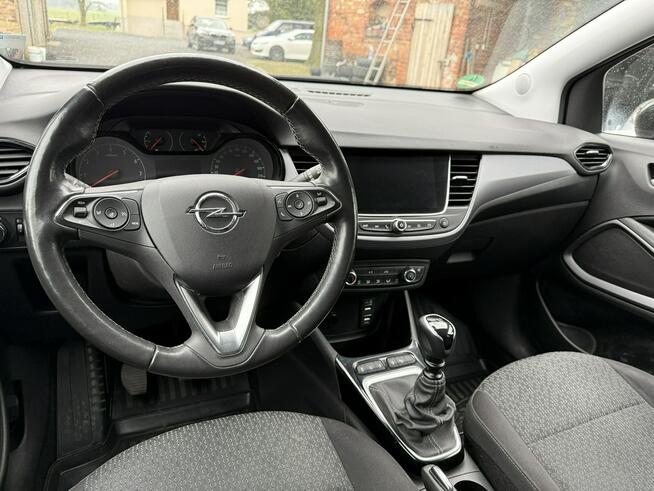 Opel Crossland 110KM silnik PSA serwisowany w ASO