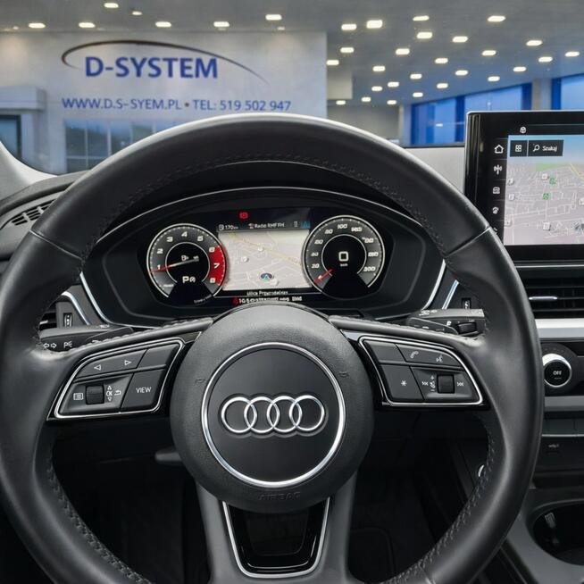 Audi A4 2020 Tylko Salon Polska 1Właściciel ledy Kamera 35 i 150km S Tronic