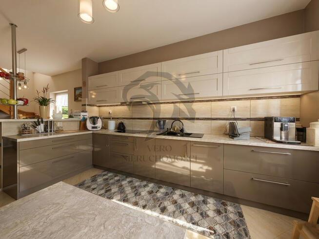 Tu sarny mówią dobranoc. Raj, staw i dom z duszą!