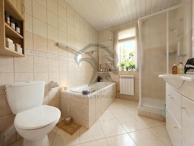 Tu sarny mówią dobranoc. Raj, staw i dom z duszą!