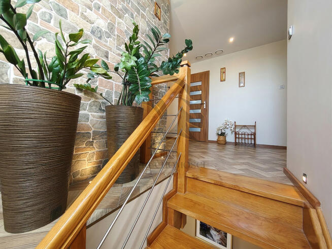 Tu sarny mówią dobranoc. Raj, staw i dom z duszą!