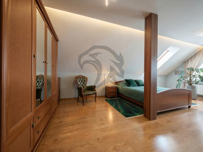 Tu sarny mówią dobranoc. Raj, staw i dom z duszą!