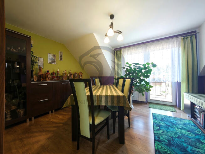 Tu sarny mówią dobranoc. Raj, staw i dom z duszą!