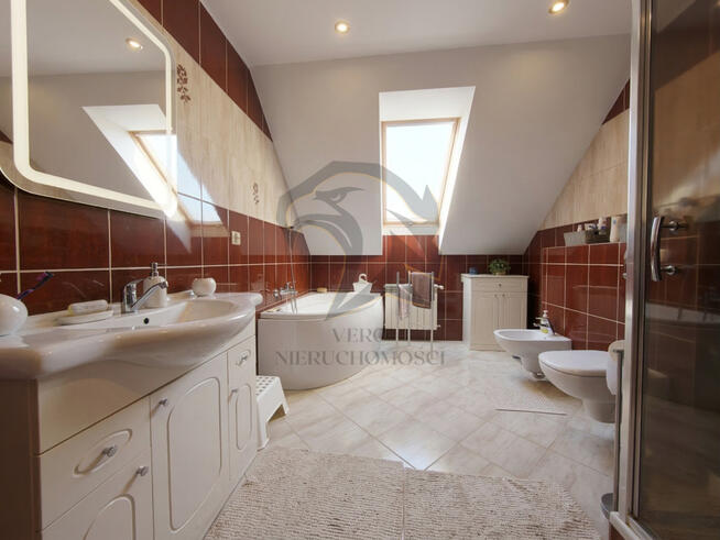 Tu sarny mówią dobranoc. Raj, staw i dom z duszą!