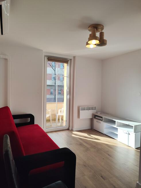 Mieszkanie Legnica, al. Rzeczypospolitej