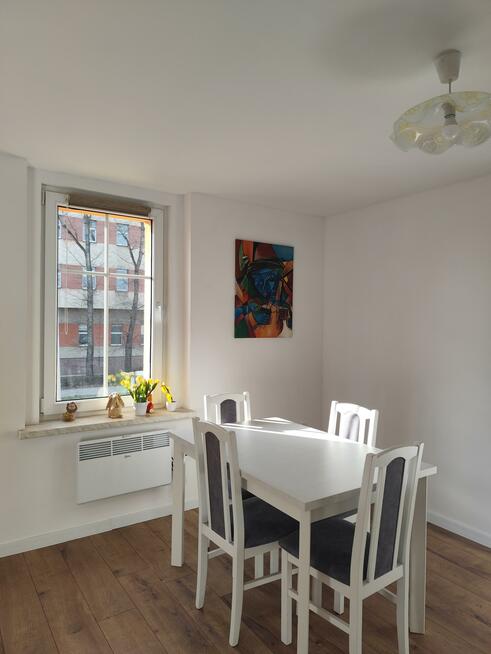 Mieszkanie Legnica, al. Rzeczypospolitej