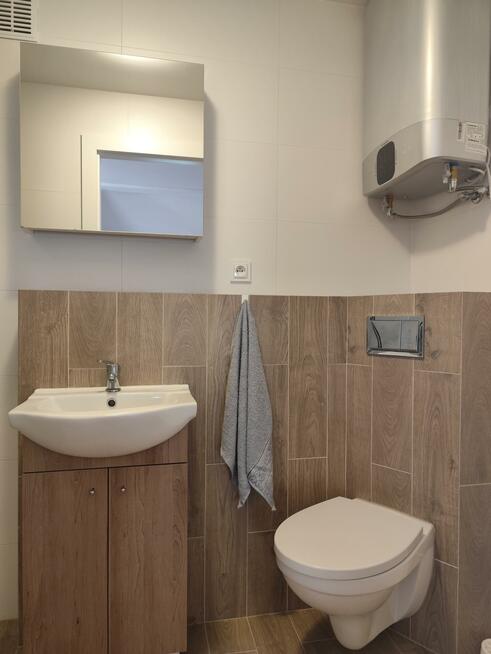 Mieszkanie Legnica, al. Rzeczypospolitej