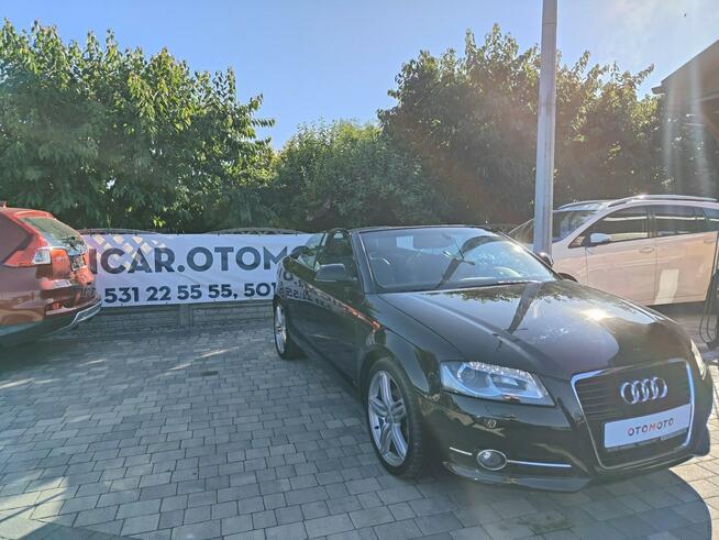 Audi A3 2.0 TDI S-line 140 KM Zarejestrowany Oryginalny Przebieg