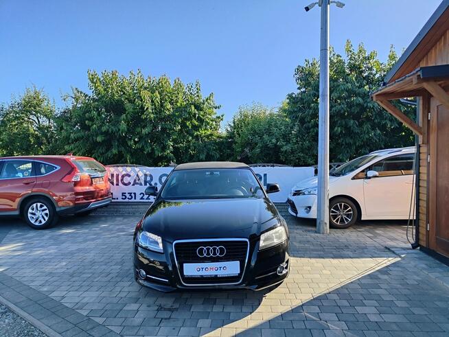 Audi A3 2.0 TDI S-line 140 KM Zarejestrowany Oryginalny Przebieg
