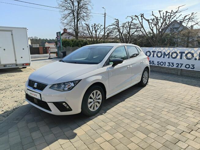 Seat Ibiza 1.0 Mpi 75 km Zarejestrowany Oryginalny Przebieg