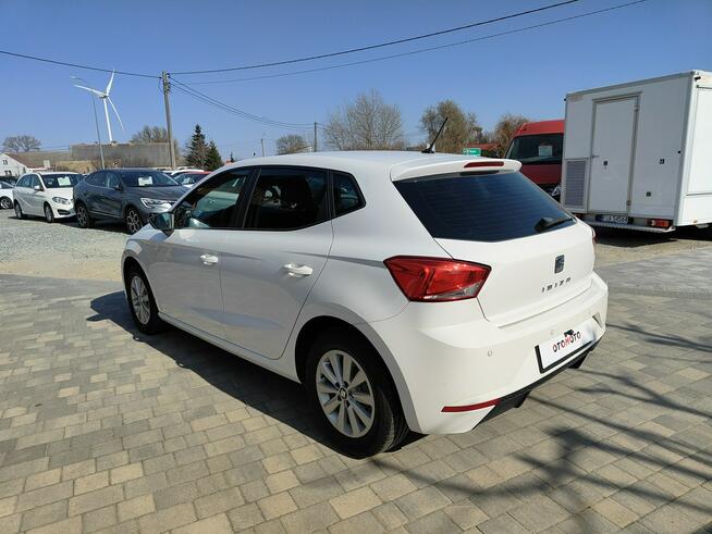 Seat Ibiza 1.0 Mpi 75 km Zarejestrowany Oryginalny Przebieg
