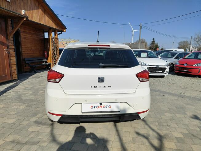 Seat Ibiza 1.0 Mpi 75 km Zarejestrowany Oryginalny Przebieg