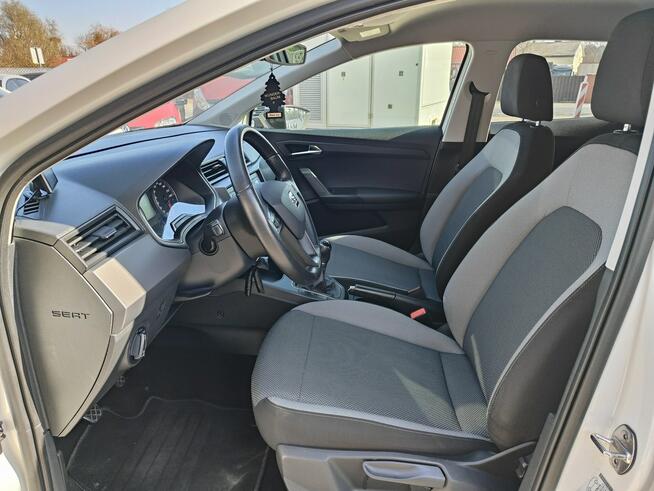 Seat Ibiza 1.0 Mpi 75 km Zarejestrowany Oryginalny Przebieg