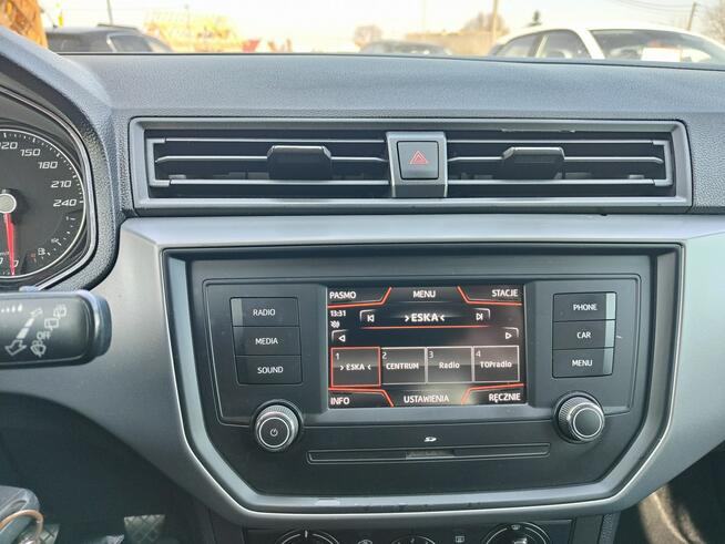 Seat Ibiza 1.0 Mpi 75 km Zarejestrowany Oryginalny Przebieg