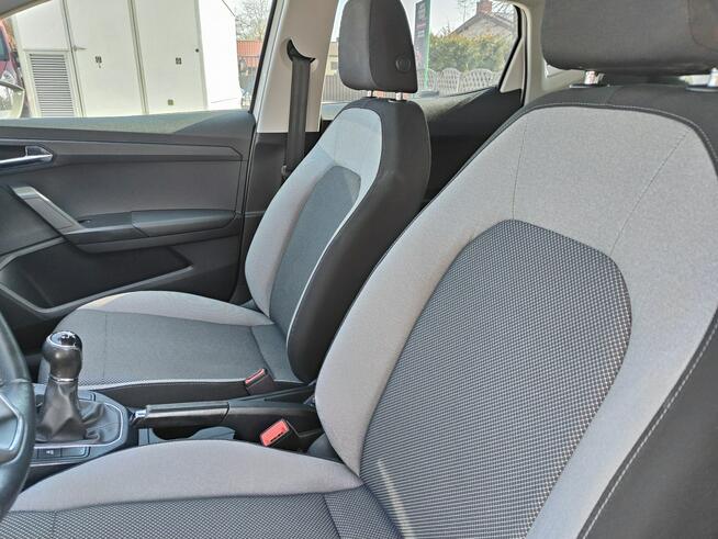 Seat Ibiza 1.0 Mpi 75 km Zarejestrowany Oryginalny Przebieg