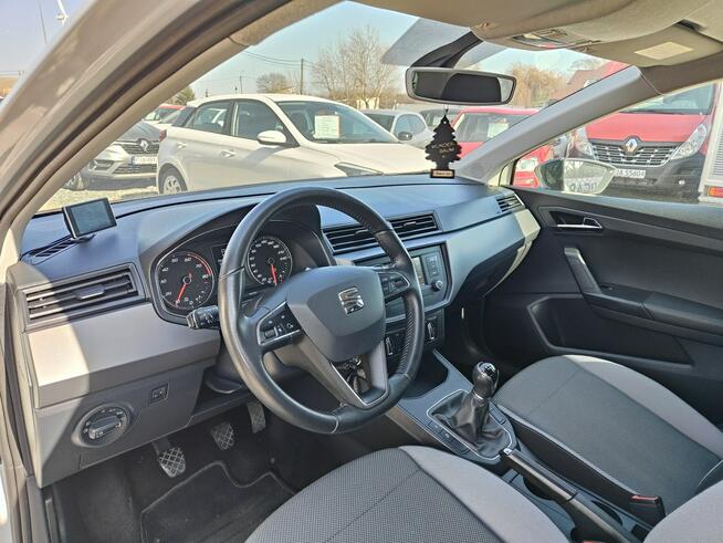 Seat Ibiza 1.0 Mpi 75 km Zarejestrowany Oryginalny Przebieg