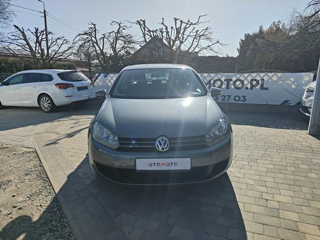 Volkswagen Golf 1.4 TSI 122 KM Zarejestrowany Oryginalny Przebieg