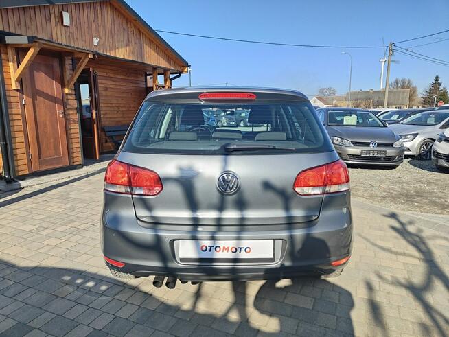 Volkswagen Golf 1.4 TSI 122 KM Zarejestrowany Oryginalny Przebieg