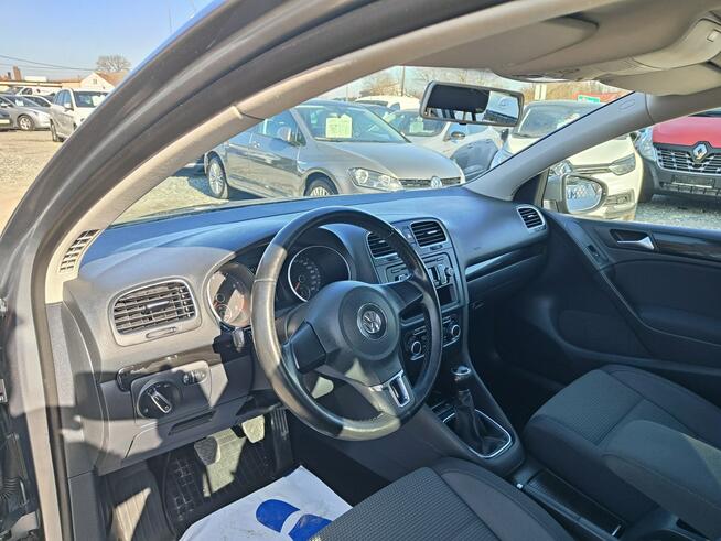 Volkswagen Golf 1.4 TSI 122 KM Zarejestrowany Oryginalny Przebieg