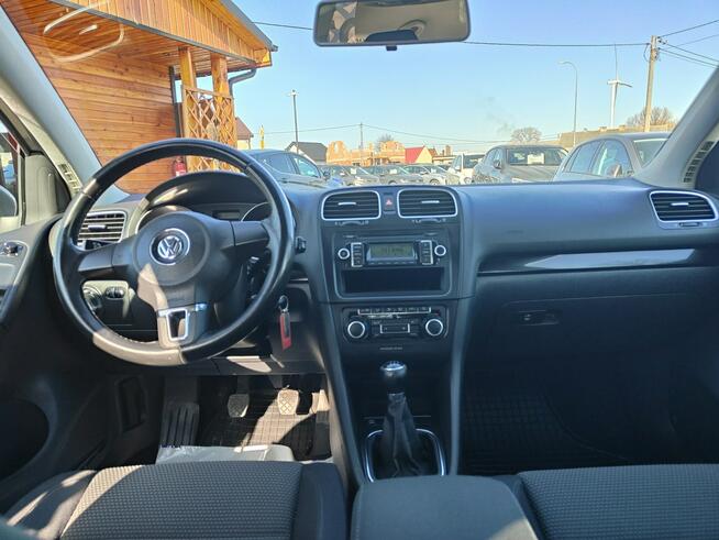 Volkswagen Golf 1.4 TSI 122 KM Zarejestrowany Oryginalny Przebieg