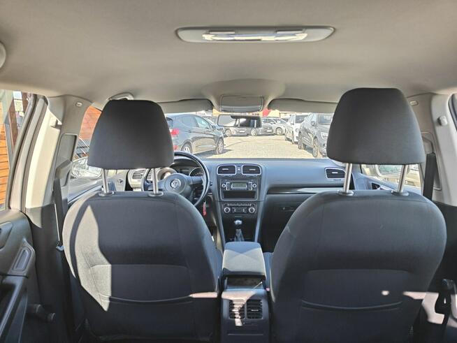 Volkswagen Golf 1.4 TSI 122 KM Zarejestrowany Oryginalny Przebieg