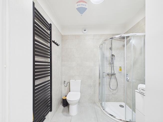 APARTAMENT W ZAKOPANEM Z TARASEM | 33,96 m²