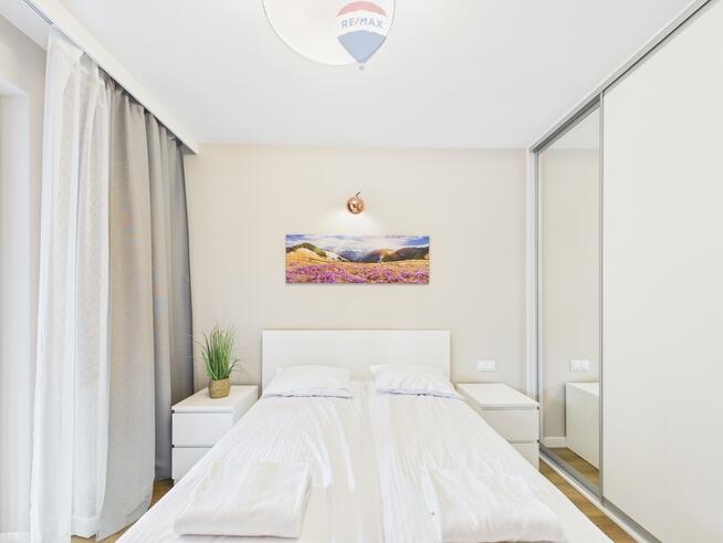APARTAMENT W ZAKOPANEM Z TARASEM | 33,96 m²