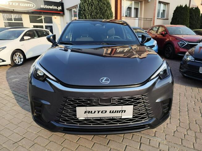 Lexus LBX 2025/SALON POLSKA/stan perfekcyjny/gwarancja
