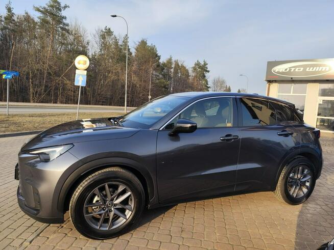 Lexus LBX 2025/SALON POLSKA/stan perfekcyjny/gwarancja